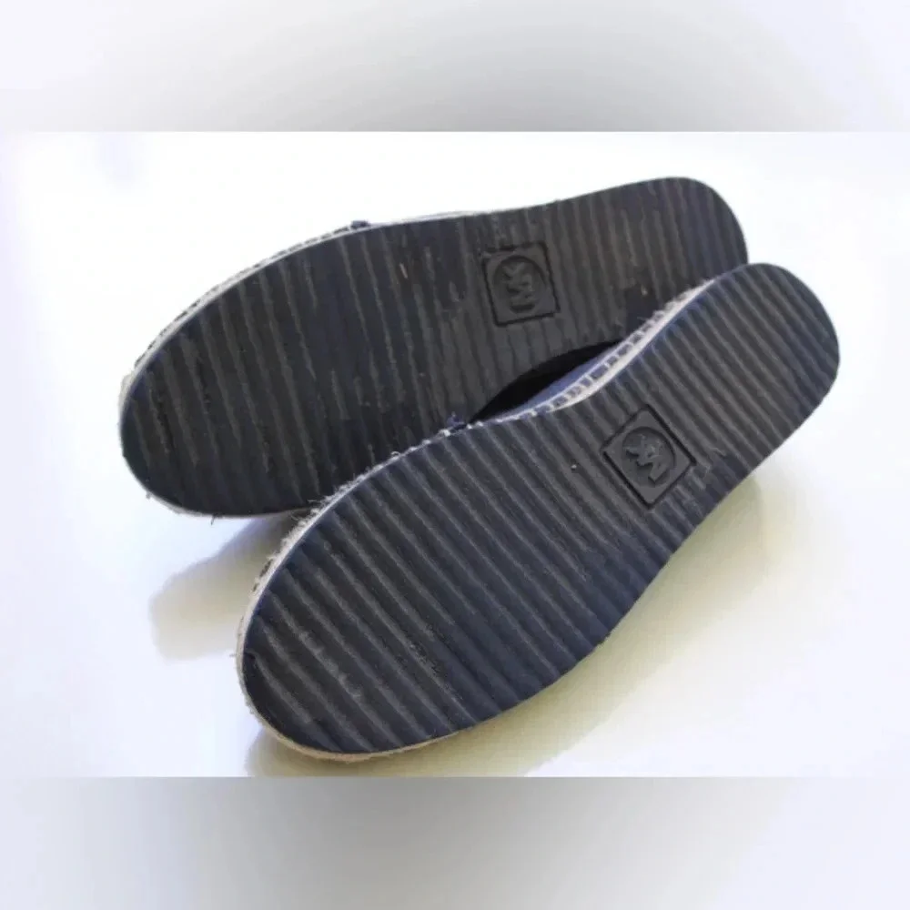 Michael Kors espradille flats